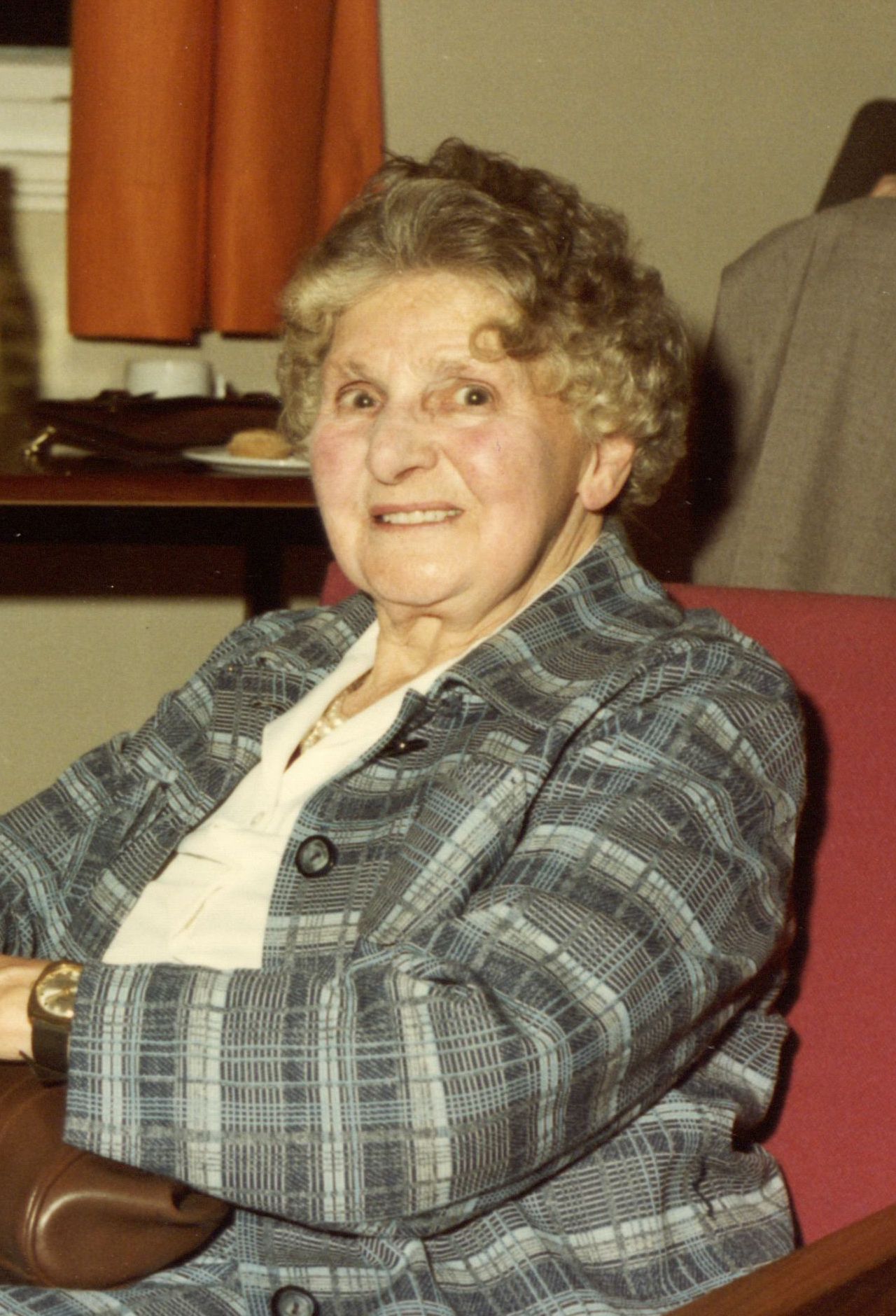 Mrs T in 1980
